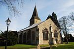 Parish Church of St Lawrence