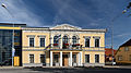 Main building of University of Tartu Viljandi Culture Academy on Tallinna tänav 16 in Viljandi