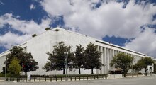 northeast photograph of Madison Building by Carol M. Highsmith