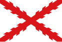 Bandeira de Governo de Nova Castela
