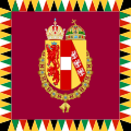 洛林王朝王室旗幟（1915年-1918年）