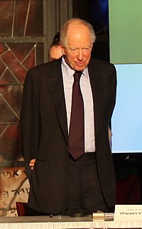 Натаниэль Чарльз Джейкоб Ротшильд, 4-й барон Ротшильд (2008 год)