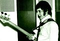 John Entwistle in 1967 (Foto: Klaus Hiltscher) geboren op 9 oktober 1944