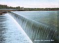 Merrimack Falls, Lawrence, MA, c. 1905