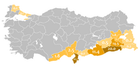 Arabic-speaking population