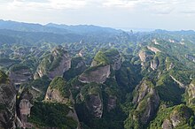 Mount Langshan in Hunan, Picture49.jpg