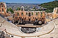 ◣Photoshopping only◢ 04:27, 1 March 2013 — Odeon Of Herodes Atticus