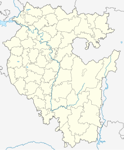 Annenkovo is located in Bashkortostan