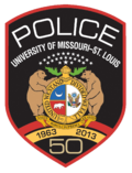 Thumbnail for University of Missouri-St. Louis Police Department