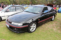 Holden Commodore SS (Series I)