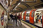 Camden Town station