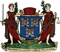 Coat of arms or logo