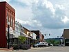 Paris Commercial Historic District