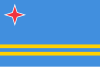 Flag of Oranjestad