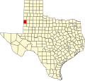 Nux 「テキサス州の郡一覧」「コクラン郡 (テキサス州)」