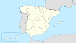Concello de Madrit ubicada en Espanya