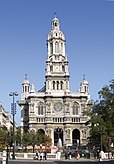 Igreja da Sainte-Trinité, Paris (1861 a 1867)