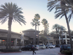 The Aliso Viejo Town Center