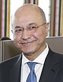 Irak Barham Salih, président