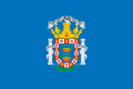 Flag of Melilla, Spain