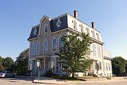 Flint Memorial Library