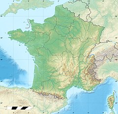 Ternoise is located in France