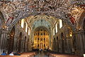 Church of Santo Domingo de Guzmán, Oaxaca. 1572-1724