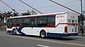 2012 KINGLONG KL6120U2左後方外觀