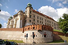 Castelul Wawel