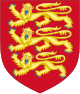 Escudo de Anglaterra