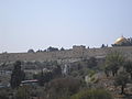 Cổng vàng ở Jerusalem