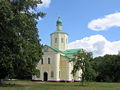 Convent de Motryn o Motronyn al poble de Melnyký.