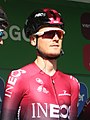 Dylan van Baarle Combativity