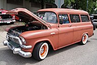 1957 GMC Carryall