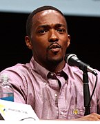 Anthony Mackie: Sam Wilson / Belatz