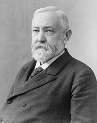 ბენჯამინ ჰარისონი Benjamin Harrison