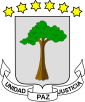 Coat of arms of Экватор Гвинеята