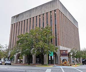 Darlington County Courthouse