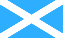 Flag of Scotland