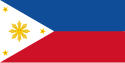 Flag of Dictatorial Government of the Philippines