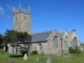 Thumbnail for St Uny's Church, Lelant