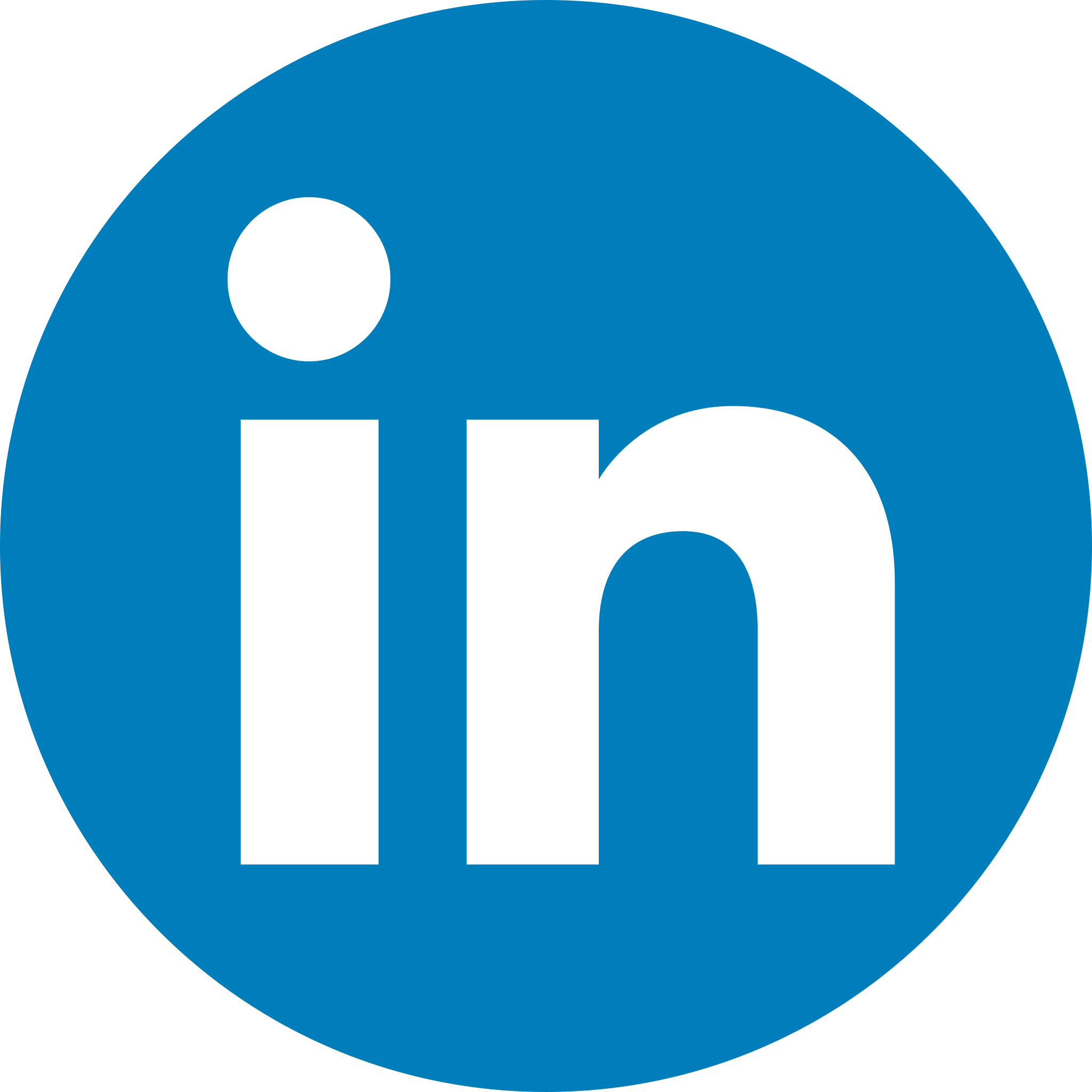 File:LinkedIn icon circle.svg - Wikimedia Commons