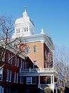 Old Main at the Lutheran Home at Topton