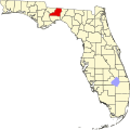 Nux 「フロリダ州の郡一覧」「レオン郡 (フロリダ州)」