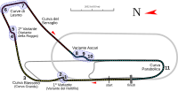 Grutte Priis Formule 1 fan Itaalje 2001