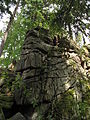 Image 12 Bohemian-Moravian Highlands, Czech Republic (from Portal:Climbing/Popular climbing areas)