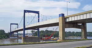 Paseo Bridge