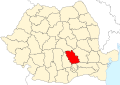 Prahova county