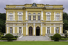 Palácio Rio Negro, em Petrópolis