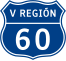 Route 60 shield}}